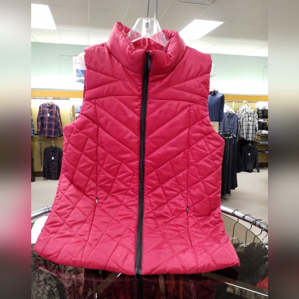 Puffer vest
